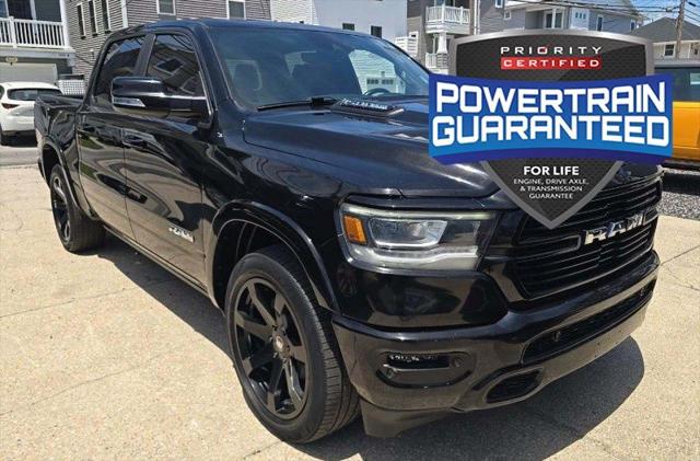 2021 Ram 1500 Laramie Crew Cab 4x4 5'7" Box for sale in Suffolk, VA