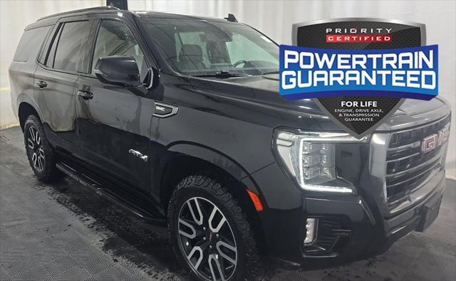 2021 GMC Yukon AT4 for sale in Suffolk, VA
