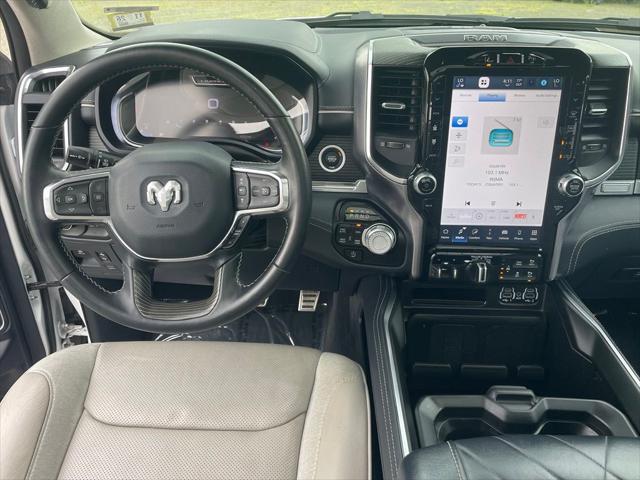 2024 Ram 1500 Limited Crew Cab 4x4 5'7" Box