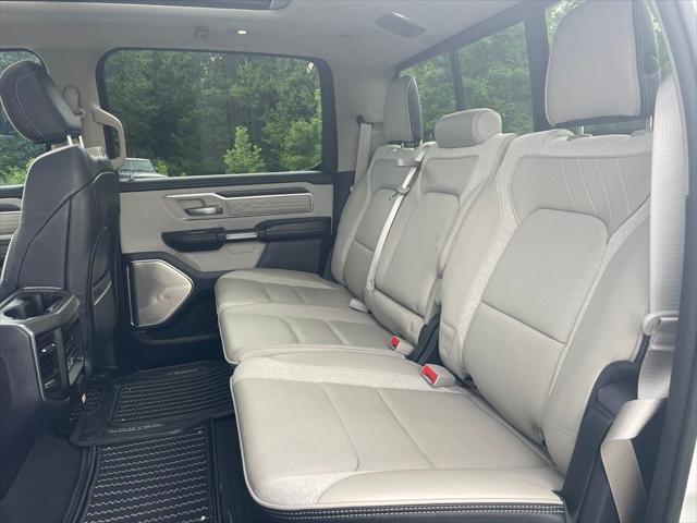 2024 Ram 1500 Limited Crew Cab 4x4 5'7" Box