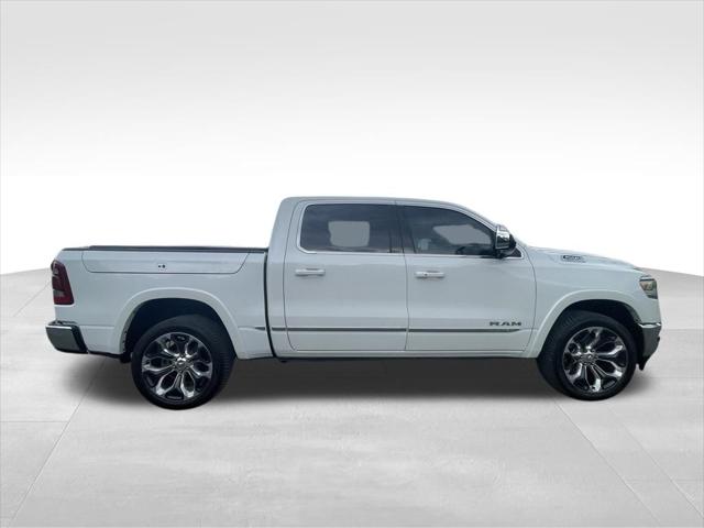 2024 Ram 1500 Limited Crew Cab 4x4 5'7" Box