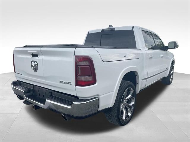2024 Ram 1500 Limited Crew Cab 4x4 5'7" Box