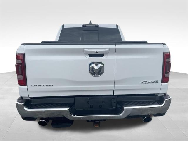 2024 Ram 1500 Limited Crew Cab 4x4 5'7" Box