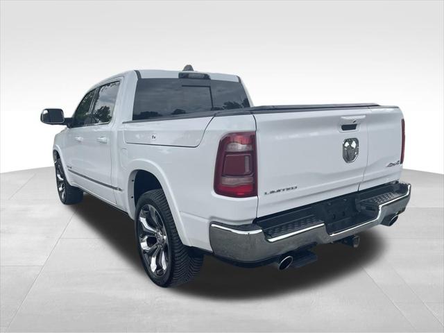 2024 Ram 1500 Limited Crew Cab 4x4 5'7" Box