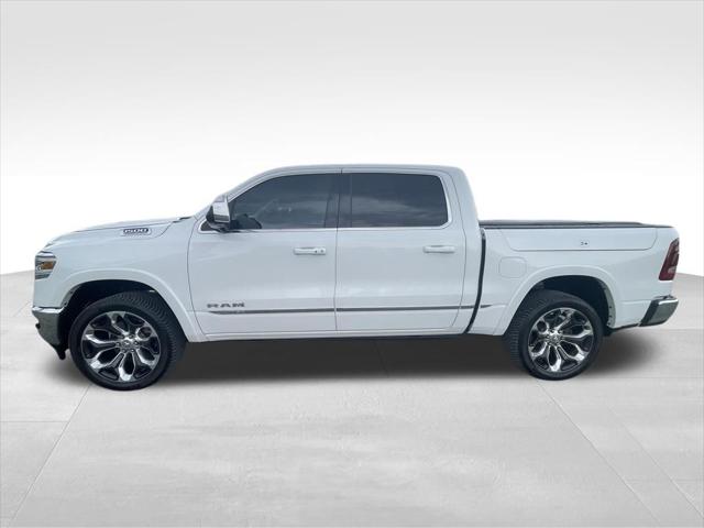 2024 Ram 1500 Limited Crew Cab 4x4 5'7" Box