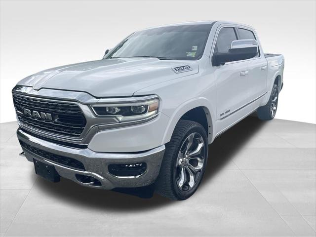 2024 Ram 1500 Limited Crew Cab 4x4 5'7" Box