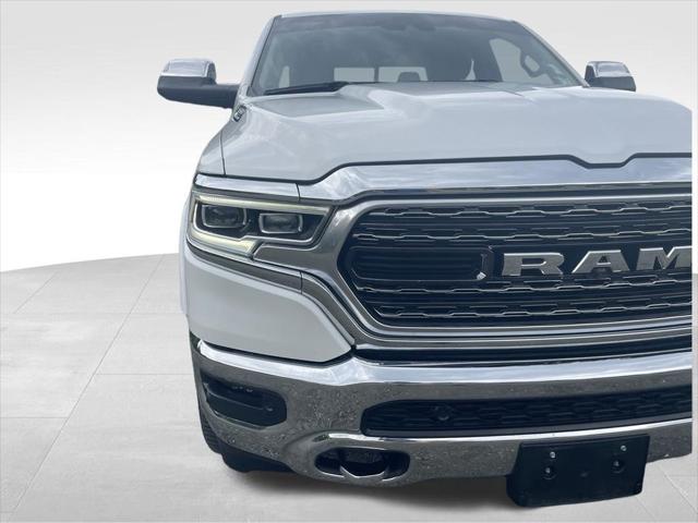 2024 Ram 1500 Limited Crew Cab 4x4 5'7" Box