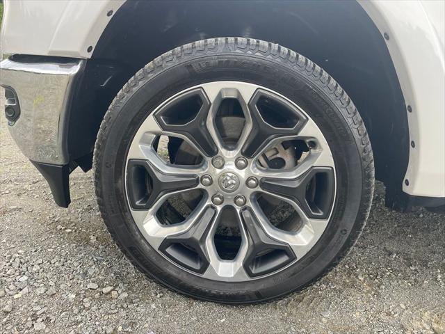 2024 Ram 1500 Limited Crew Cab 4x4 5'7" Box