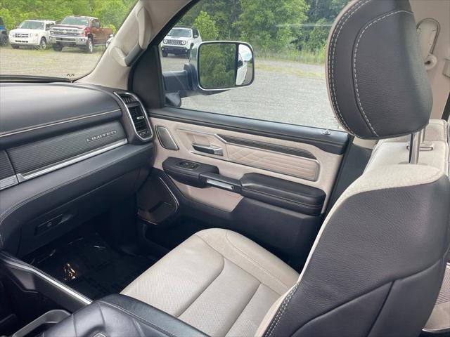 2024 Ram 1500 Limited Crew Cab 4x4 5'7" Box