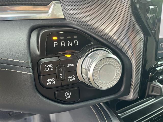2024 Ram 1500 Limited Crew Cab 4x4 5'7" Box