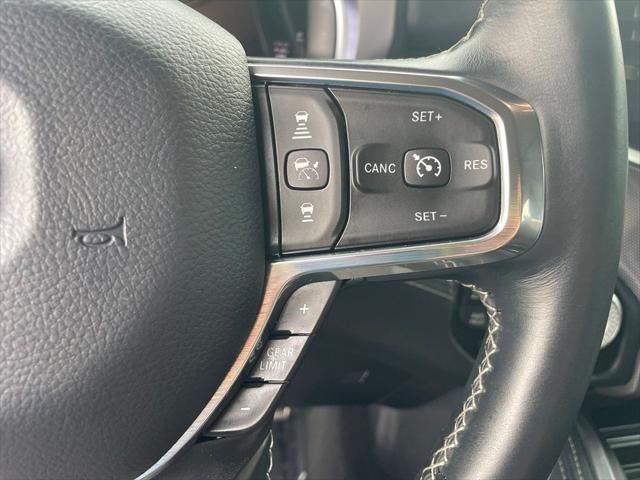 2024 Ram 1500 Limited Crew Cab 4x4 5'7" Box