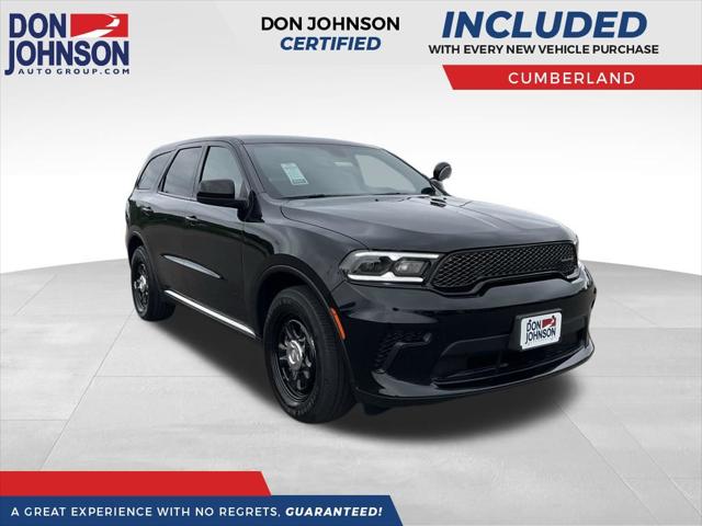 2026 Dodge Durango Pursuit AWD for sale in Rice Lake, WI