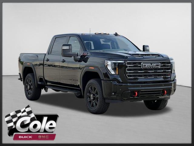 2026 GMC Sierra 2500HD Crew Cab, Standard Bed, AT4, 4WD for sale in Portage, MI