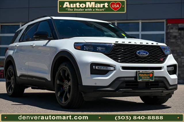 2023 Ford Explorer ST for sale in Aurora, CO