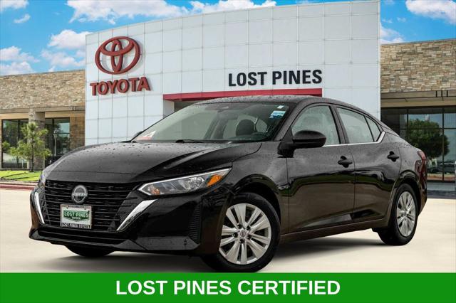 2024 Nissan Sentra S Xtronic CVT for sale in Bastrop, TX