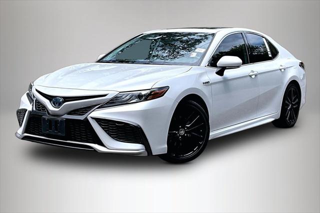 2021 Toyota Camry XSE Hybrid for sale in Fort Walton Beach, FL