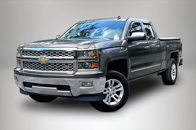 2014 Chevrolet Silverado 1500 LTZ for sale in Fort Walton Beach, FL
