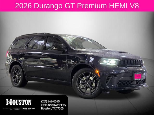 2026 Dodge Durango GT Premium AWD HEMI V8 for sale in Houston , TX