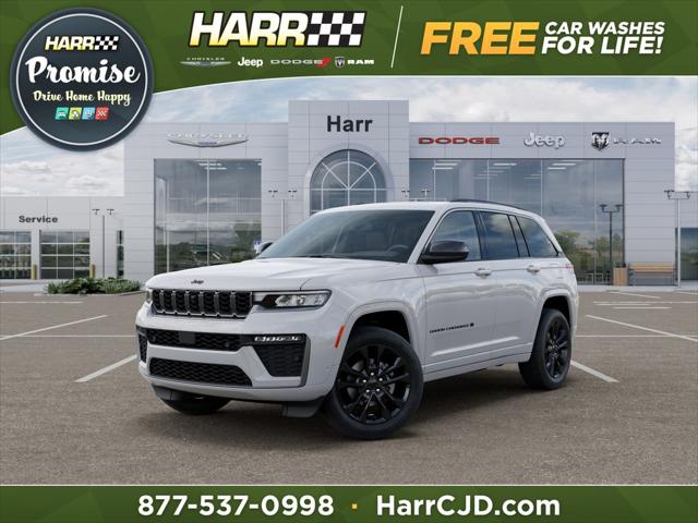 2026 Jeep Grand Cherokee Limited Reserve 4x4 for sale in Worcester, MA
