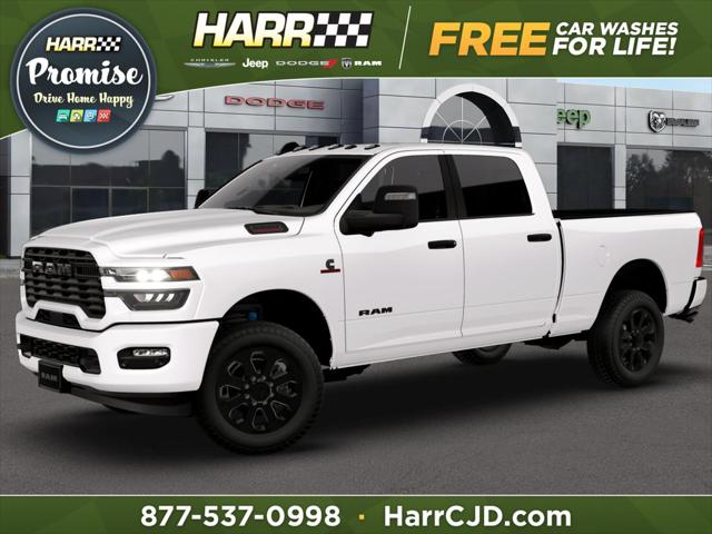 2026 Ram 2500 Big Horn Crew Cab 4x4 6'4" Box for sale in Worcester, MA