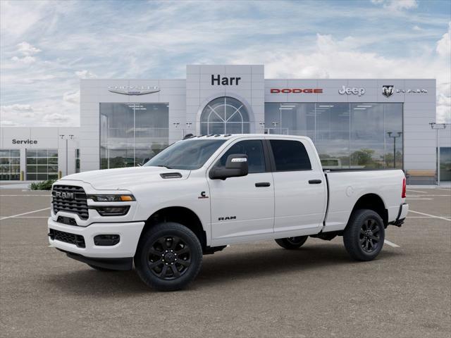 2026 Ram 2500 Big Horn Crew Cab 4x4 64 Box