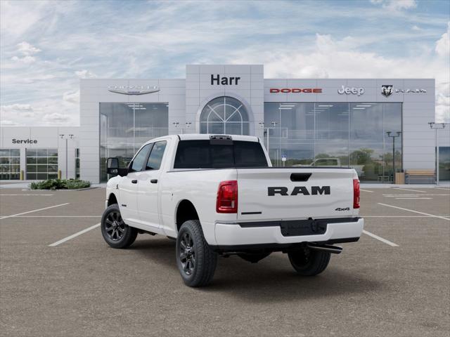 2026 Ram 2500 Big Horn Crew Cab 4x4 64 Box
