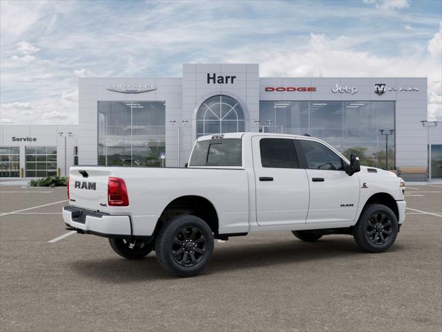 2026 Ram 2500 Big Horn Crew Cab 4x4 64 Box