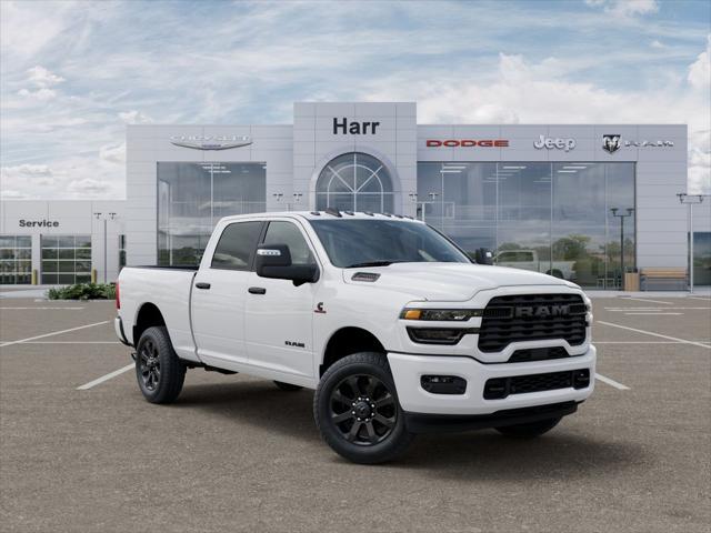 2026 Ram 2500 Big Horn Crew Cab 4x4 64 Box