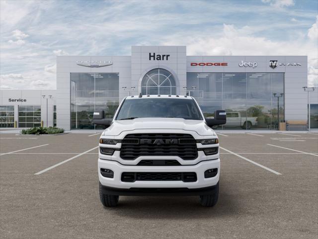 2026 Ram 2500 Big Horn Crew Cab 4x4 64 Box