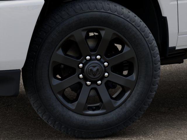 2026 Ram 2500 Big Horn Crew Cab 4x4 64 Box