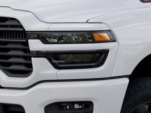 2026 Ram 2500 Big Horn Crew Cab 4x4 64 Box