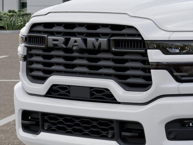 2026 Ram 2500 Big Horn Crew Cab 4x4 64 Box