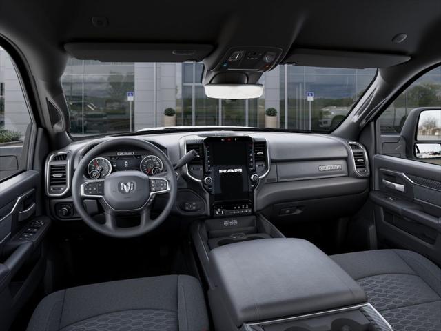 2026 Ram 2500 Big Horn Crew Cab 4x4 64 Box