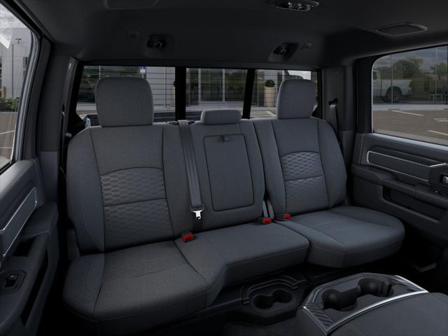 2026 Ram 2500 Big Horn Crew Cab 4x4 64 Box