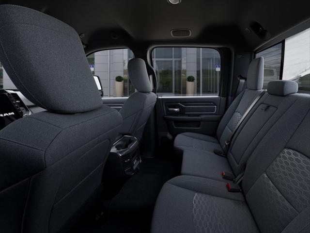 2026 Ram 2500 Big Horn Crew Cab 4x4 64 Box