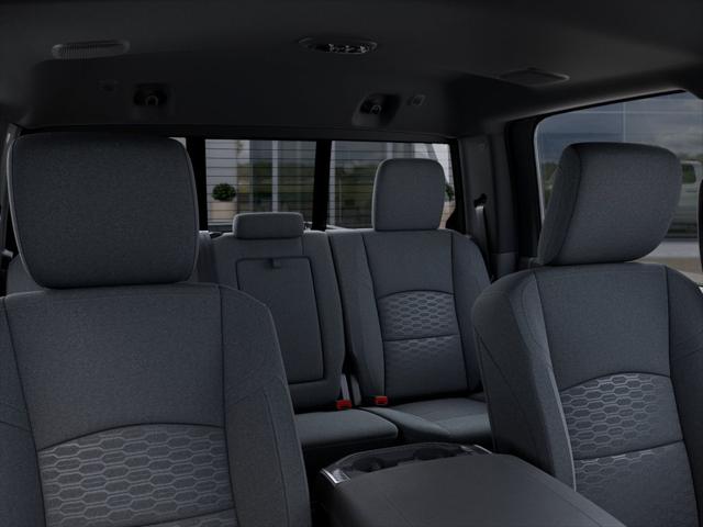 2026 Ram 2500 Big Horn Crew Cab 4x4 64 Box
