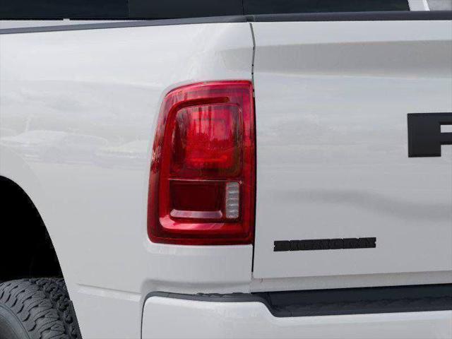 2026 Ram 2500 Big Horn Crew Cab 4x4 64 Box