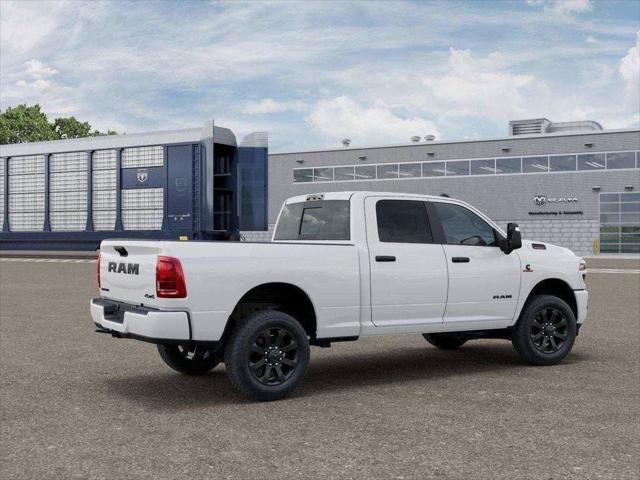 2026 Ram 2500 Big Horn Crew Cab 4x4 64 Box