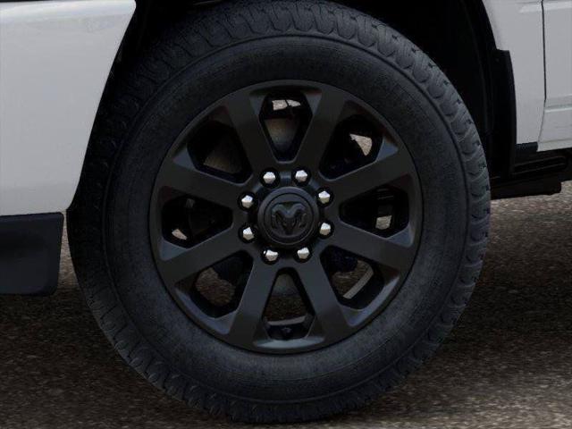 2026 Ram 2500 Big Horn Crew Cab 4x4 64 Box