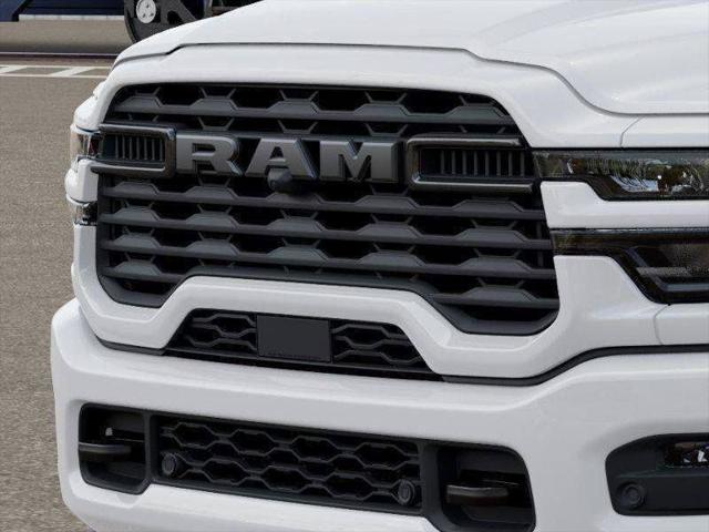 2026 Ram 2500 Big Horn Crew Cab 4x4 64 Box