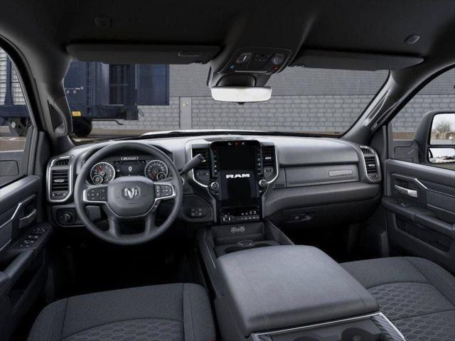 2026 Ram 2500 Big Horn Crew Cab 4x4 64 Box