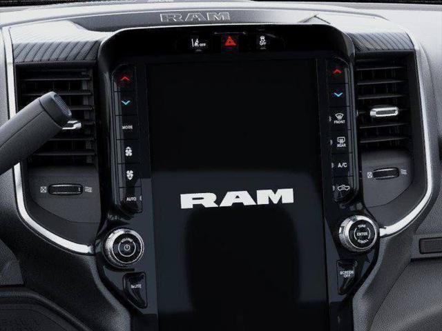 2026 Ram 2500 Big Horn Crew Cab 4x4 64 Box