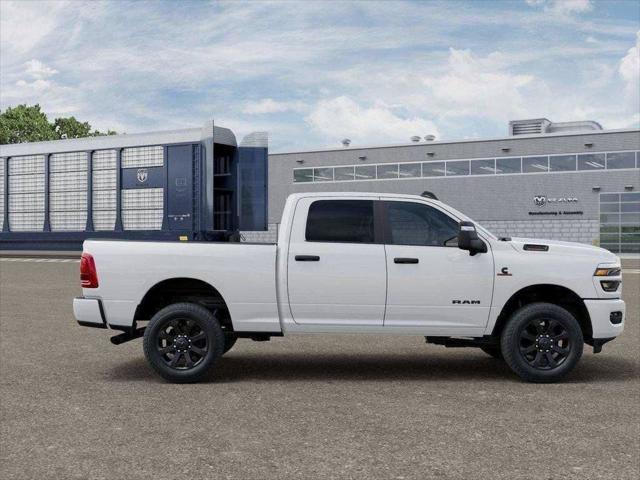 2026 Ram 2500 Big Horn Crew Cab 4x4 64 Box