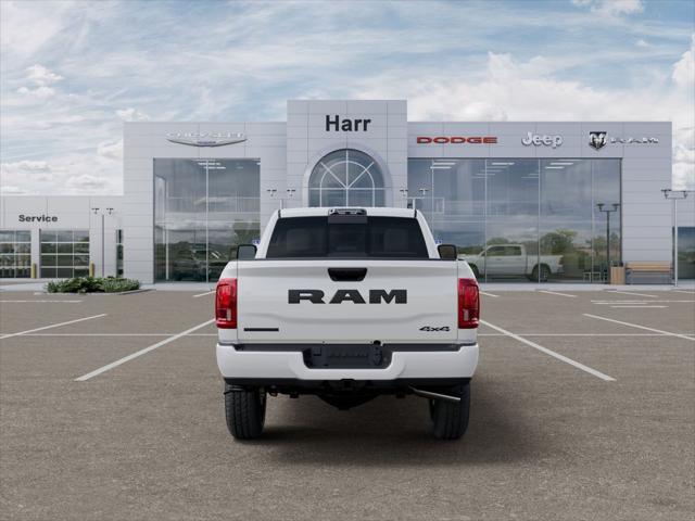 2026 Ram 2500 Big Horn Crew Cab 4x4 64 Box