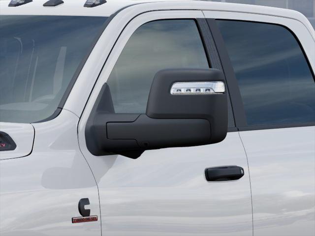 2026 Ram 2500 Big Horn Crew Cab 4x4 64 Box