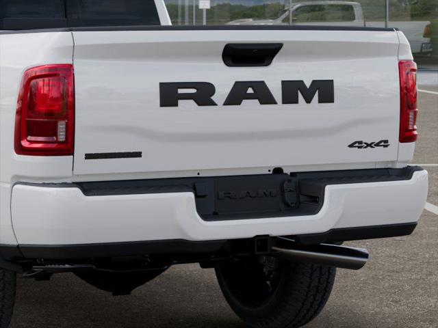 2026 Ram 2500 Big Horn Crew Cab 4x4 64 Box