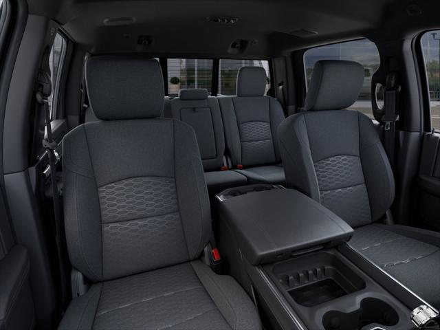 2026 Ram 2500 Big Horn Crew Cab 4x4 64 Box