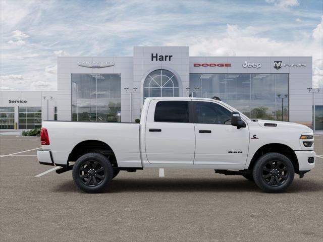 2026 Ram 2500 Big Horn Crew Cab 4x4 64 Box