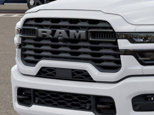 2026 Ram 2500 Big Horn Crew Cab 4x4 64 Box