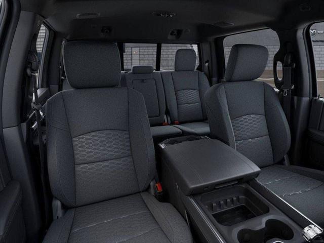 2026 Ram 2500 Big Horn Crew Cab 4x4 64 Box